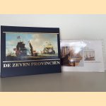 De Zeven Provinci&euml;n: een poging tot reconstructie, mede aan de hand van de nog bestaande Van de Velde-tekeningen, Van 's lands Schip 'De Zeven Provinci&euml;n van 80-86 stukken, gebouwd voor de admiraliteit van de Maze In 1665 door G.C. Dik