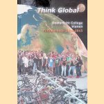 Think Global: Oosterlicht College Vianen: Fotojaarboek 2014-2015 door Joost Kentson