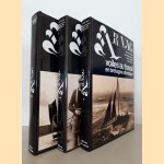 Ar vag: voiles au travail en Bretagne atlantique (3 volumes) door Bernard Cadoret e.a.