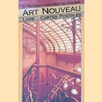 Art Nouveau: 30 Reproductions d'Art en Couleur door Livre - cartes postales