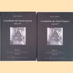 Geschichte der Insel Zypern, BAND IV: 1965-1977 (2 volumes) door Heinz A. Richter