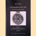 Griechenland 1945-1946: die britische Intervention door Heinz A. Richter