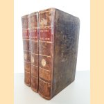 Histoire d'Irlande depuis les temps les plus recul&eacute;s jusqu&aacute;  l'acte d'union avec la Grande-Bretagne en 1801 (3 volumes) door M.J. Gordon