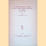 De Middelnederlandse liederen van het onlangs ontdekte handschrift van Tongeren (omstreeks 1480)
E. Bruning
€ 8,00 De Middelnederlandse liederen van het onlangs ontdekte handschrift van Tongeren (omstreeks 1480)
E. Bruning
€ 8,00