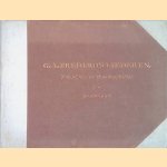 G.A. Bredero's Liederen: Zangwijzen met pianobegeleiding door Julius R&ouml;ntgen