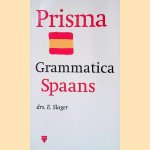 Grammatica Spaans door E. Slager
