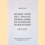 Studies over het Poolse, Nederlandse en Russische werkwoord door Henk Proeme