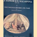 La expedici&oacute;n Malaspina 1789-1974, Tomo I: Circunstancia hist&oacute;rica del viaje: Presentaci&oacute;n de la obra
Ricardo Cerezo Mart&iacute;nez
&euro;&nbsp;25,00