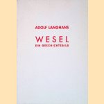 Wesel: ein Geschichtsbild door Adolf Langhans