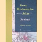 Grote Historische Topografische Atlas Zeeland +/- 1904-1916 - Schaal 1:25.000 door Huib - en anderen Stam