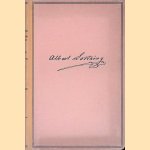 Albert Lortzing door Hermann Killer
