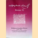Wolfgang Amad&egrave; Mozart (1756-1791): Dokumentation von Leben und Werk door Roderich Furhmann
