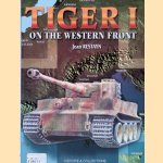 Tiger 1 on the Western Front door Jean Restayn
