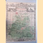 Nouvelle carte topographique de la fore?t de Fontainebleau door C.-F. Denecourt