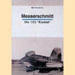 Messerschmitt Me 163 'Komet' door Bart Vandamme