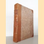 Tableu de Paris: ouvrage illustr&eacute; de quinze gents Gravures (2 volumes in 1) door Edmond Texier