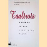 Taaltrots: purisme in een veertigtal talen door Nicoline van der Sijs