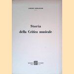 Storia della Critica musicale door Alberto Ghislanzoni