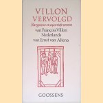Villon vervolgd: Bargoense en apocriefe verzen door Fran&ccedil;ois Villon