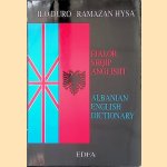 Fjalor Shqip Anglisht - Albanian English Dictionary door Ilo Duro e.a.