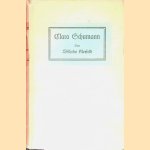 Clara Schumann door Kleefeld Wilhelm