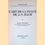 L'art de la fugue de J.S.Bach door Jacques Chailley