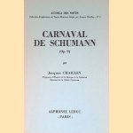Le Carnaval de Schumann door Jacques Chailley