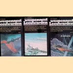 Wespennest Leeuwarden. De geschiedenis van de strijd van de Duitse nachtjagers en geallieerde luchtmachten boven Noord-Nederland in de jaren 1940-1945 (3 delen) door Ab A. Jansen