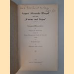 August Alexander Klengel und seine "Kanons und Fugen" *SIGNED* door Rudolf J&auml;ger