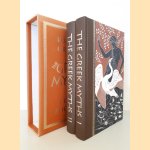 The Greek Myths (2 volumes) door Robert Graves