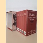 Verzameld werk (5 delen in box) door Plato