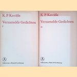 Verzamelde gedichten (2 delen) door K.P. Kav&aacute;fis