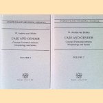 Case and Gender: Concept Formation Between Morphology and Syntax (2 volumes) door Willem Andries Helden