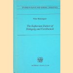 The Kajkavian Dialect of Hidegs&eacute;g and Fert&ouml;homok door Peter Houtzagers