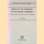 Aspects of the Phonology of the Slavonic Languages: The Vowel Y and the Consonantal Correlation of Palatalization door J. Ian Press