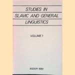 Studies in Slavic and General Linguistics: Volume 1 door A.A. Barentsen e.a.