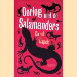 Oorlog met de salamanders door Karel Capek