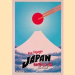 Bon Voyage Japan: un voyage en affiches = A journey in travel posters door Jean Freund