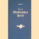 Von der musikalischen Poesie (reprint) door Christian Gottfried Krause