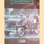 Verzamelmap legervoertuigen uit de Tweede Wereldoorlog door Editions Atlas Collections