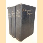 Shakespeare's Tragedies; Comedies; Histories (3 volumes) door William Shakespeare