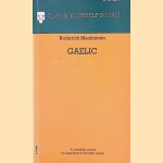 Teach yourself Gaelic door Roderick Mackinnon