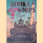 Afrika Korps door A.J. Barker