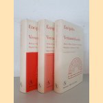 Verzameld werk (3 delen) door Euripides e.a.