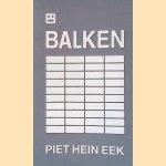 Balken door Piet Hein Eek