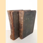 Esprit De Mmes De Sevigne et De Maintenon: Ou Choix De Ce Qu'il y a De Plus Piquant Dans Leurs Lettres (2 volumes) door Madame de Sevigne e.a.