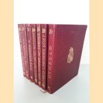 The Temple Shakespeare (7 volumes) door William Shakespeare