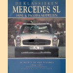 De klassieken: Mercedes SL, 190SL & Pagode-modellen: de auto's en hun historie 1954-1971 door Anders Ditlev Clausager