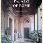 Palazzi of Rome door Carlo Cresti e.a.