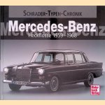 Mercedes-Benz: Heckflosse 1959 - 1968: eine Dokumentation door Alexander Franc Storz